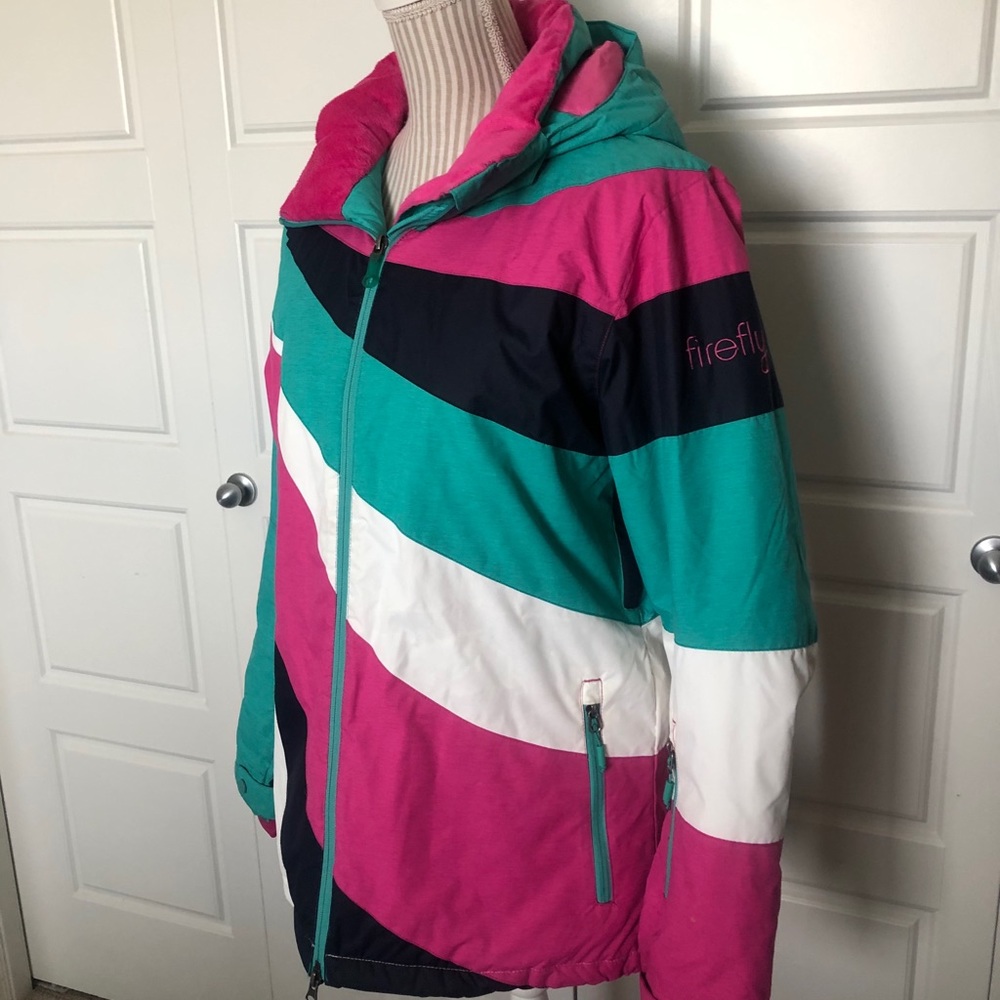 Firefly Snowboard Jacket - Picture 2 of 9